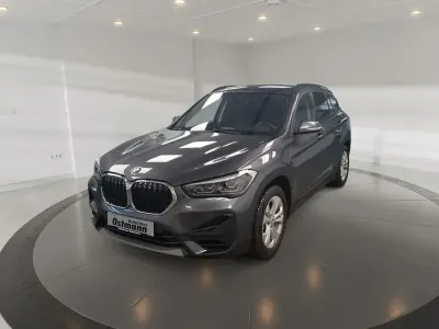 Gebraucht BMW X1 Advantage 125 PS (91 kW) 2021 Grau SUV