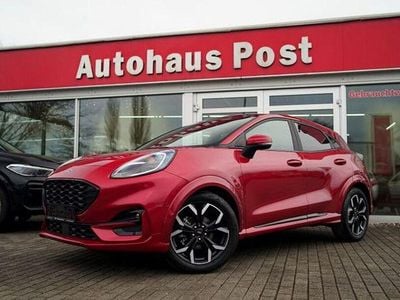 Gebraucht Ford Puma ST-Line X 155 PS (114 kW) 2021 Rot SUV