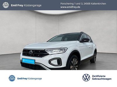 Weiß Gebraucht 2024 VW T-Roc Move SUV | 22.450 € (Guter Preis)