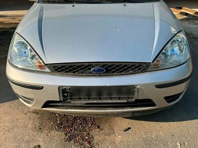 gebraucht Ford Focus 1,6 Benziner