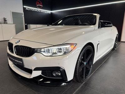 Gebraucht BMW 425 M Sport 224 PS (164 kW) 2016 Weiß Coupé