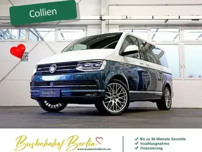 Gebraucht VW Multivan 150 PS (110 kW) 2017 Andere Van / Kleinbus