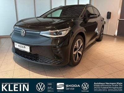 Usata VW ID.4 GTX 219 kW (299 CV) 2023 Nero SUV