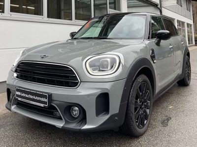 gebraucht Mini Cooper D Countryman All4 Classic Trim, AHK, Kamera, HeadUp, NP: 48.100