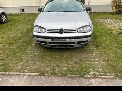 gebraucht VW Golf IV 