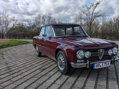 gebraucht Alfa Romeo Giulia 