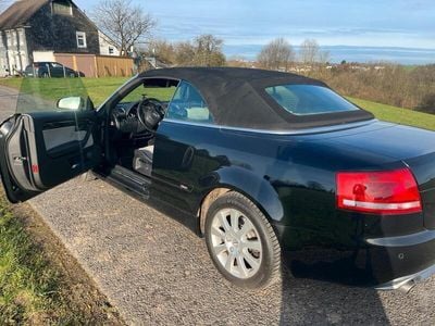 Audi A4 Cabriolet