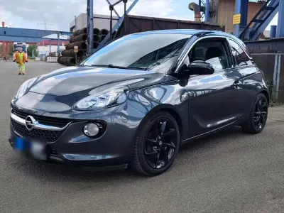 Brugt Opel Adam