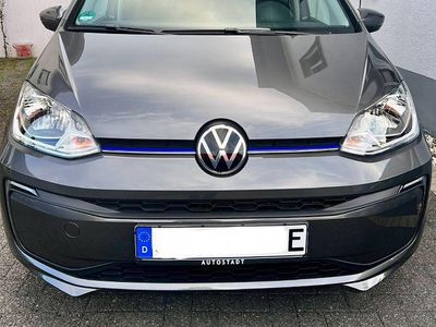 Gebraucht VW e-up! 61 kW (83 PS) 2023 Grau Kleinwagen