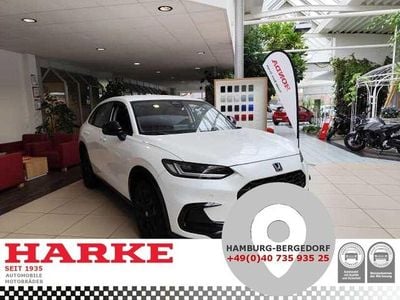 Nouă Honda ZR-V Hybrid 184 CP (135 kW) 2025 Alb SUV