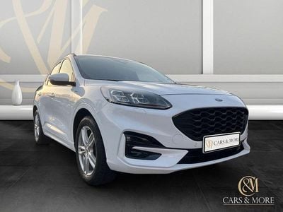 Weiß Gebraucht 2022 Ford Kuga ST-Line X SUV | 16.500 € (Guter Preis)