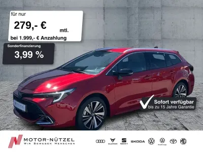 Gebraucht Toyota Corolla