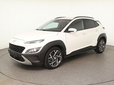 Gebraucht Hyundai Kona Trend 141 PS (103 kW) 2021 Weiß SUV