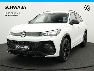 Neu VW Tiguan R-line 193 PS (141 kW) 2026 Oryxweiß perlmutteffekt SUV
