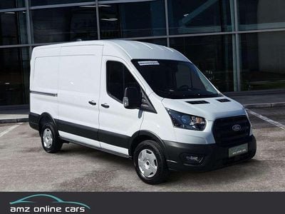 Neu Ford Transit Trend 131 PS (96 kW) 2025 Weiß Limousine