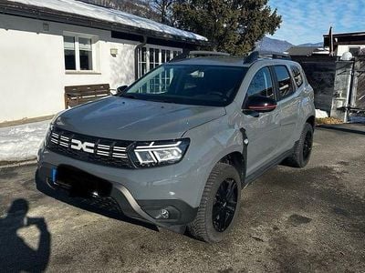 Grau Gebraucht 2023 Dacia Duster Extreme SUV | 17.900 € (Fairer Preis)