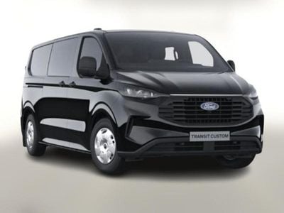 Nuova Ford Transit Custom Trend 150 CV (110 kW) 2026 Grigio Furgone