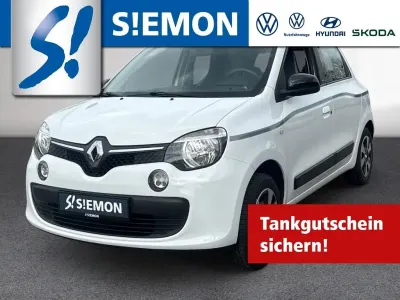 Usata Renault Twingo LIMITED 71 CV (52 kW) 2018 Bianco Utilitaria