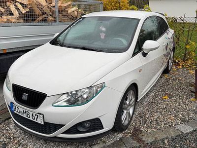 Seat Ibiza SC
