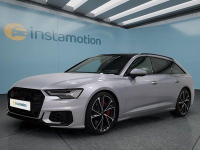 Gebraucht Audi S6 344 PS (253 kW) 2025 Silber Kombi