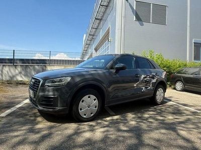 Second-hand Audi Q2 116 CP (85 kW) 2019 Gri SUV