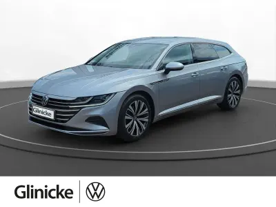 Gebraucht VW Arteon Elegance 200 PS (147 kW) 2022 Silber Limousine