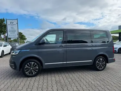 Używany VW T6.1 Generation Six 150 KM (110 kW) 2022 Szary Van