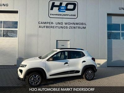 Second-hand Dacia Spring Comfort 33 kW (45 CP) 2021 Alb Hatchback