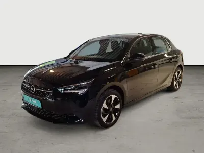 Brugt Opel Corsa-e Elegance 100 kW (136 HK) 2022 Sort Hatchback