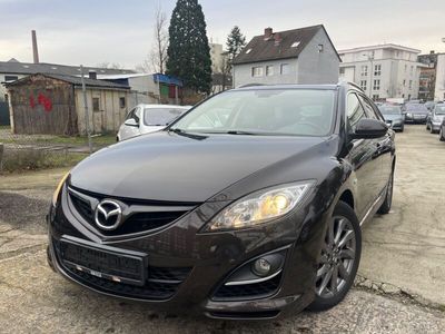 gebraucht Mazda 6 Kombi 2.2 CRDT Exclusive-Line Edition 40 Jahre