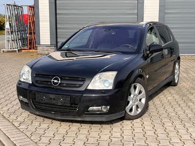 gebraucht Opel Signum 3.0 V6 Cosmo Automatik *Leder *Navi *Xeno
