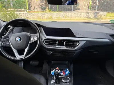 Gebraucht BMW 118 150 PS (110 kW) 2019 Grau Kleinwagen