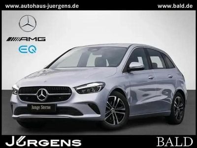 Gebraucht Mercedes B200 Progressive 150 PS (110 kW) 2025 Silber metalliclack hightechs Van / Kleinbus