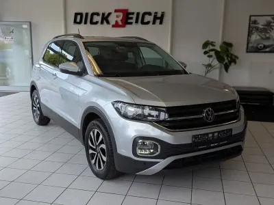Gebraucht VW T-Cross