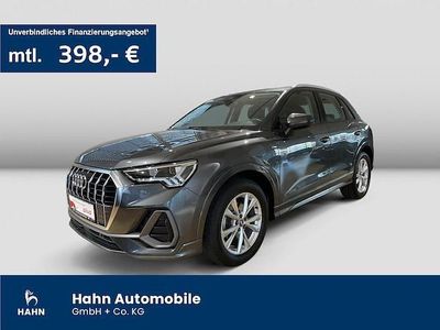 Gebraucht Audi Q3 S-Line 150 PS (110 kW) 2022 Grau SUV
