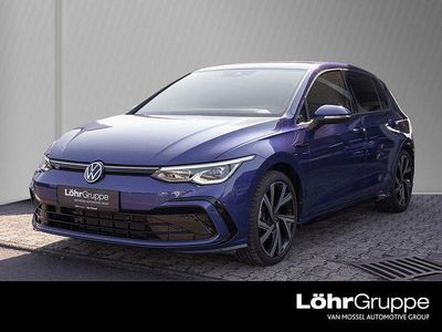 Gebraucht VW Golf VIII R-line 150 PS (110 kW) 2024 Blau Limousine