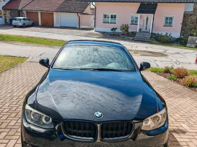 Gebraucht BMW 335 Performance 306 PS (225 kW) 2011 Schwarz