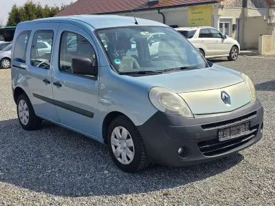 Gebraucht Renault Kangoo