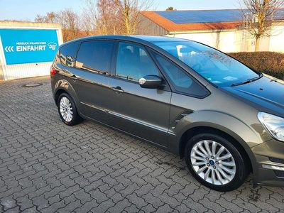 Gebraucht 2012 Ford S-MAX S Van / Kleinbus | 7.000 € (Fairer Preis)