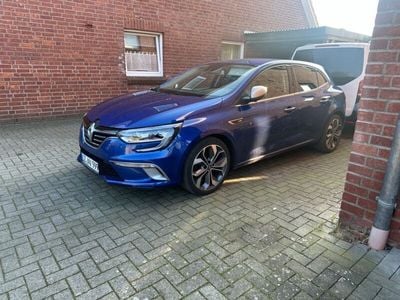 Renault Mégane GT Line