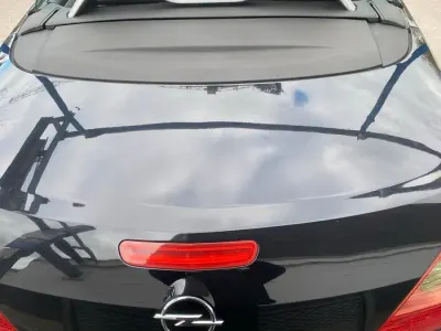 Gebraucht Opel Tigra 125 PS (91 kW) 2005 Schwarz Cabrio