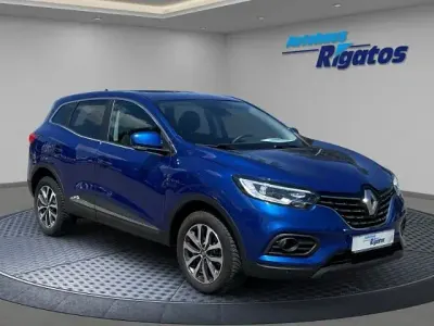 Gebraucht Renault Kadjar Business 140 PS (102 kW) 2022 Blau SUV