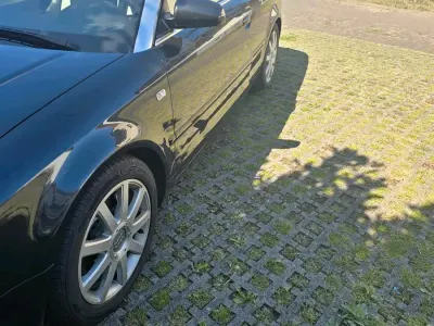 Gebraucht Audi A4 Cabriolet