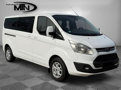 Gebraucht Ford Tourneo Custom 155 PS (114 kW) 2012 Weiß Van