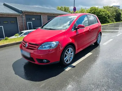Occasion VW Golf Plus Cross 105 ch (77 kW) 2007 Rouge Monospace