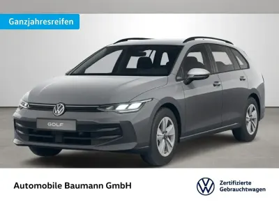 Gebraucht VW Golf VIII 116 PS (85 kW) 2025 Mondsteingrau Kombi