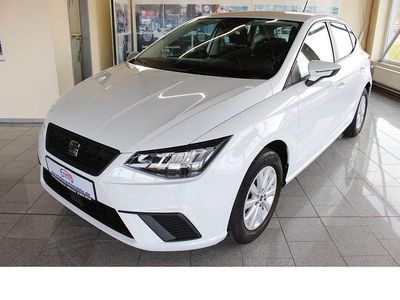 Gebraucht Seat Ibiza Style 95 PS (69 kW) 2022 Weiß Kleinwagen