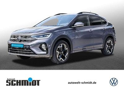 Usata VW Taigo R-line 150 CV (110 kW) 2025 Grigio SUV