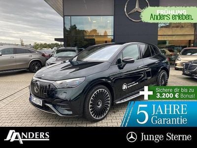 Gebraucht Mercedes EQE AMG 43 AMG 350 kW (476 PS) 2023 Smaragdgrün SUV