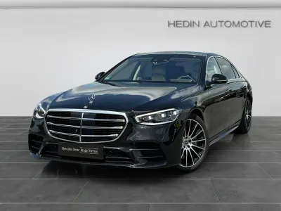 Gebraucht Mercedes S350 286 PS (210 kW) 2021 Limousine